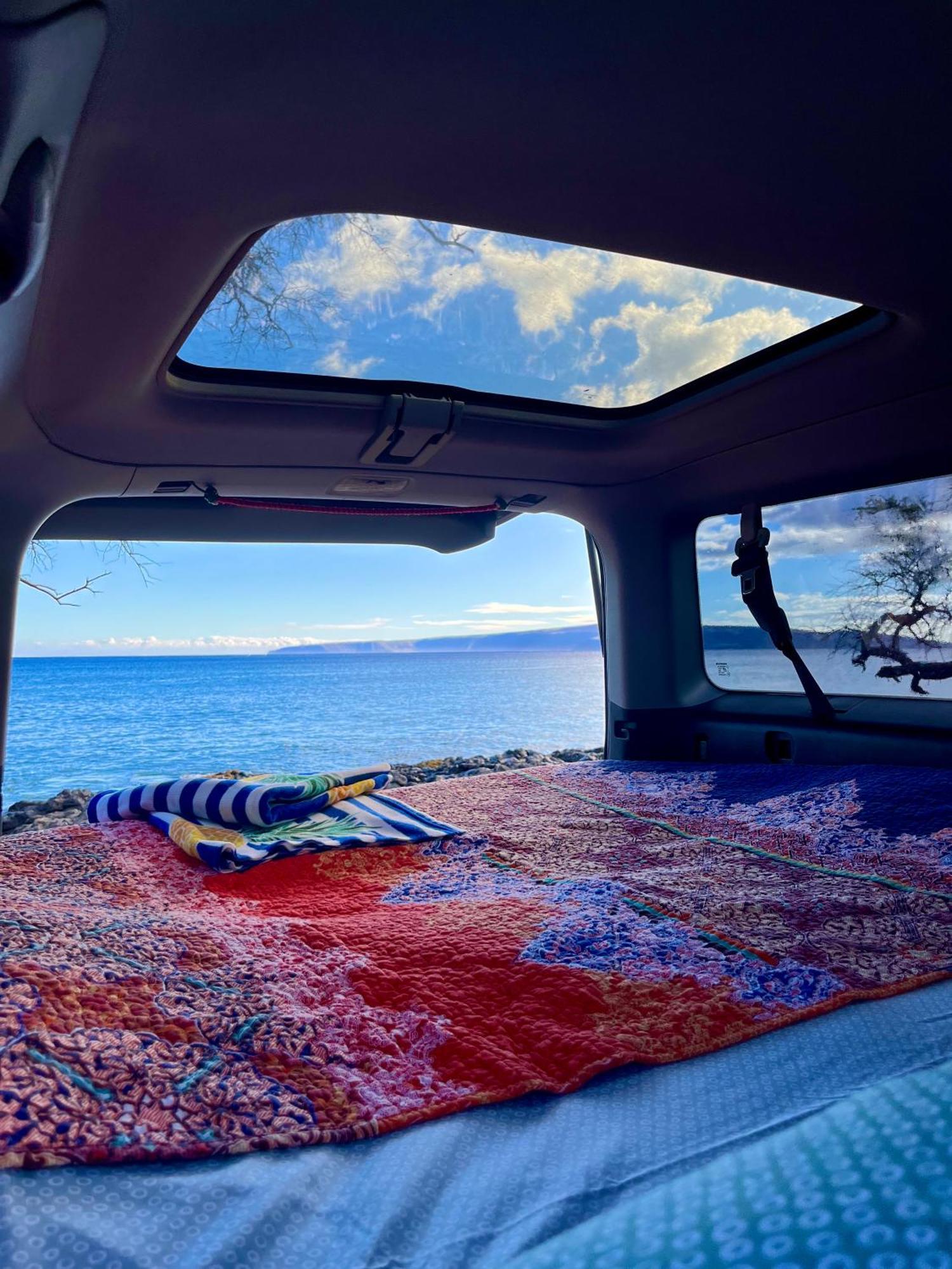 Campervan/Maui Hosted By Go Camp Maui Kihei Exterior photo